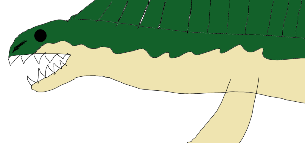 恐竜が出現する前にいた生き物10匹 小学生の恐竜博士りっく~のブログ